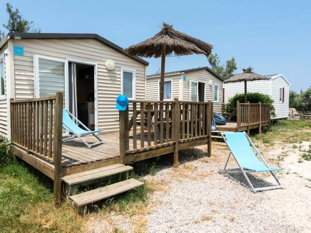 Camping Paradis Le Soleil d'Oc4 étoiles★★★★
