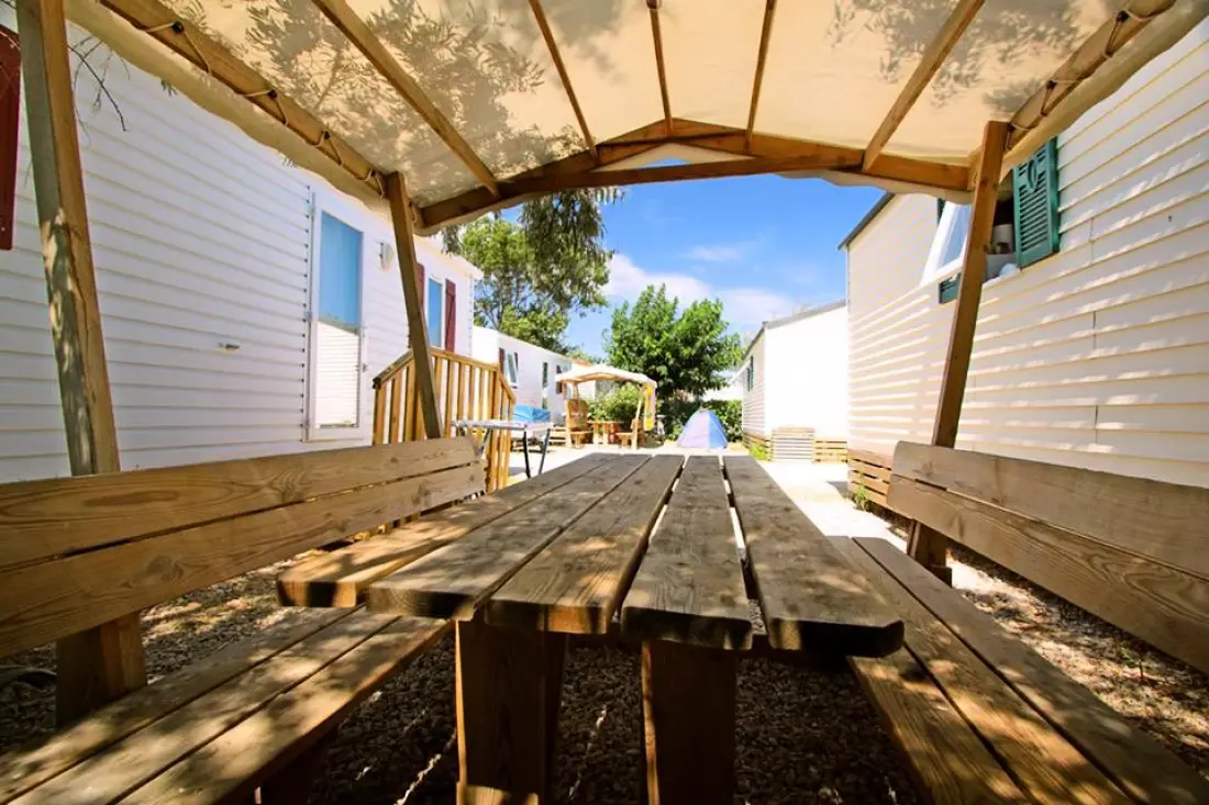 Camping Paradis Le Soleil d'Oc4 étoiles★★★★
