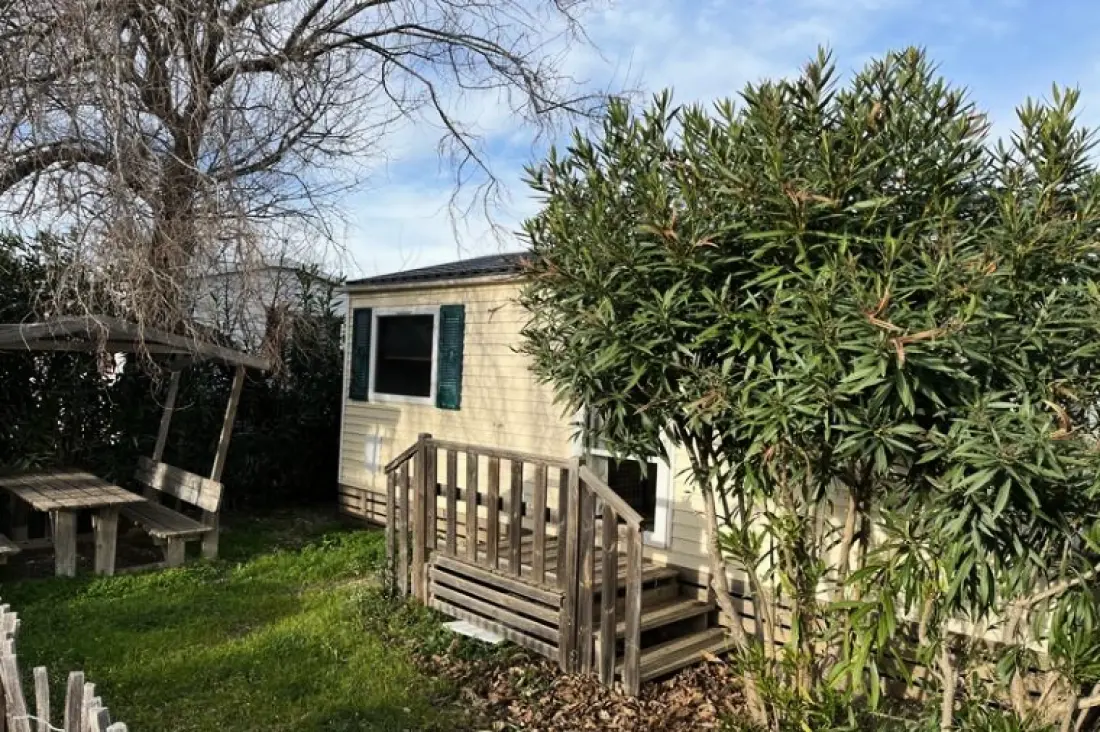 Camping Paradis Le Soleil d'Oc4 étoiles★★★★