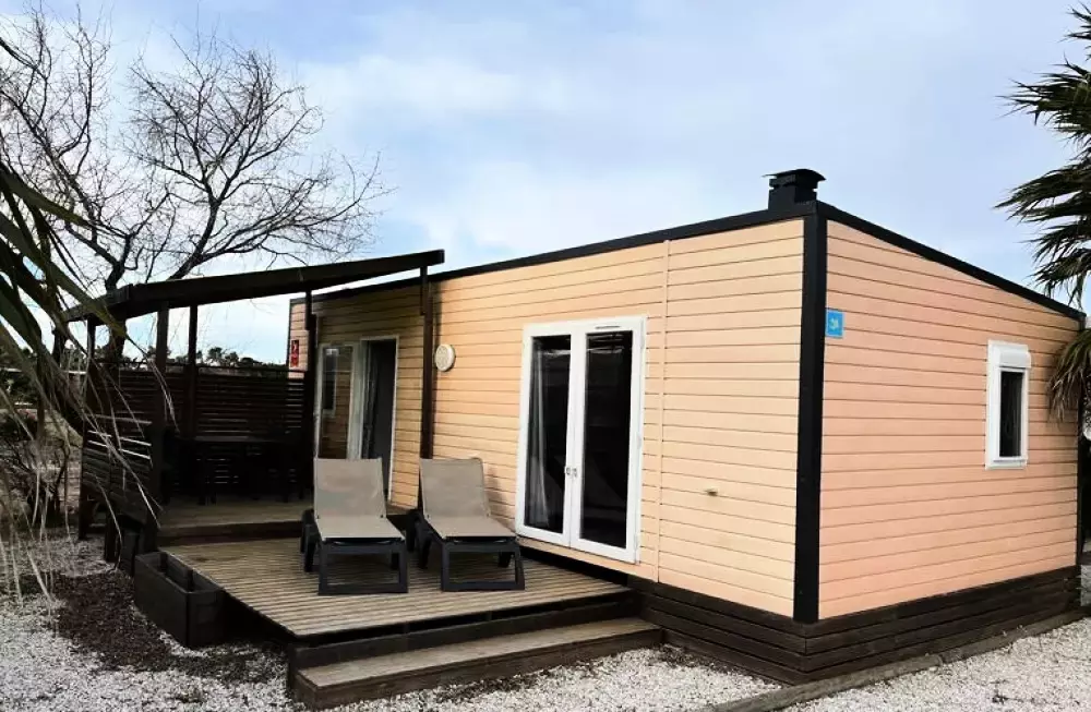 Camping Paradis Le Soleil d'Oc3 Sterren★★★