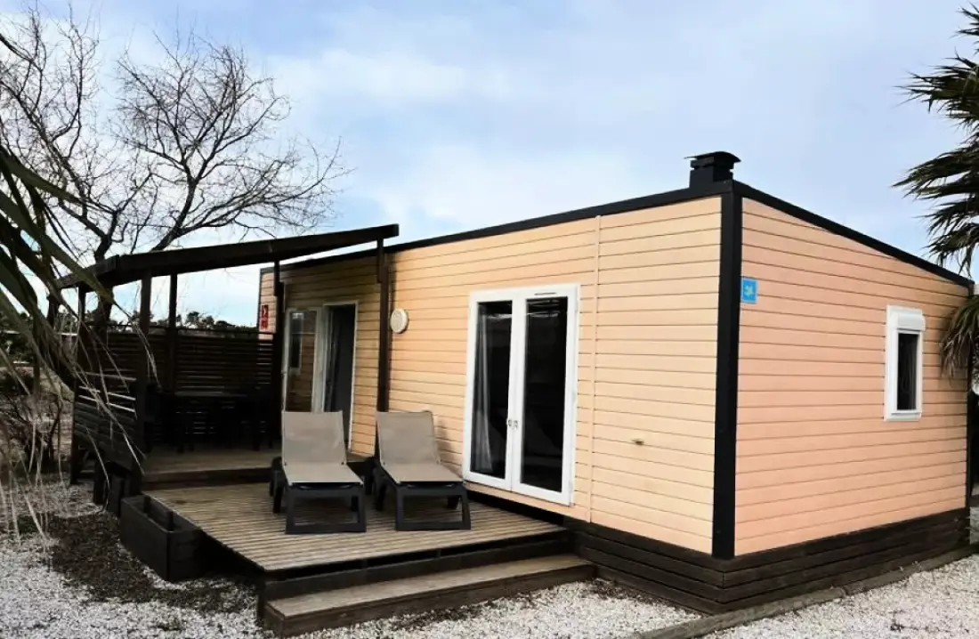 Camping Paradis Le Soleil d'Oc4 étoiles★★★★