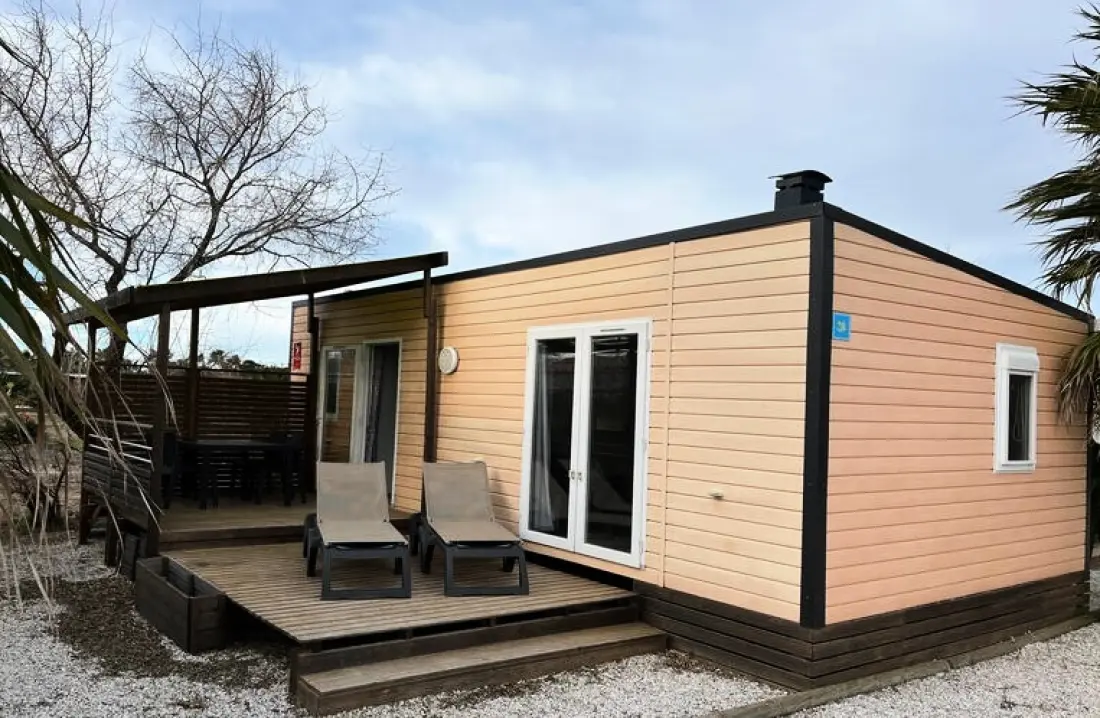 Camping Paradis Le Soleil d'Oc4 étoiles★★★★