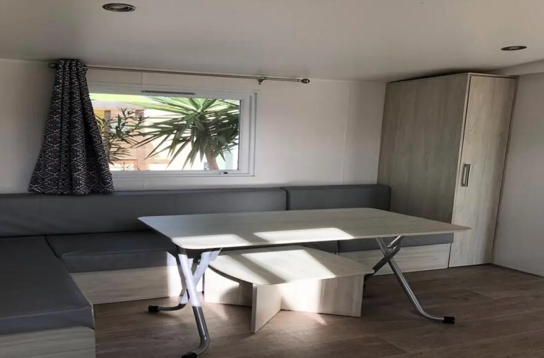 Camping Paradis Le Soleil d'Oc4 étoiles★★★★