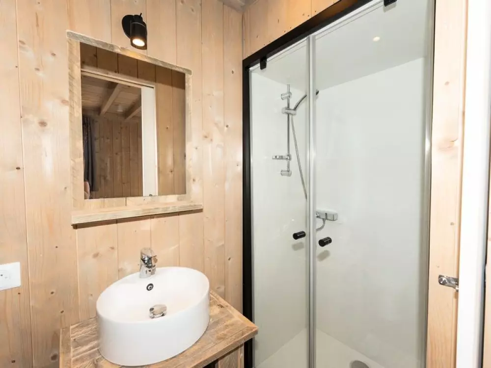 Camping Paradis Le Soleil d'Oc4 étoiles★★★★