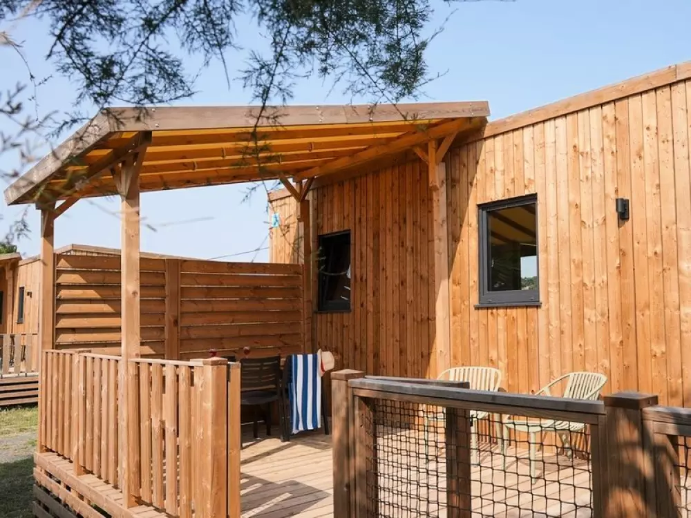 Camping Paradis Le Soleil d'Oc4 étoiles★★★★