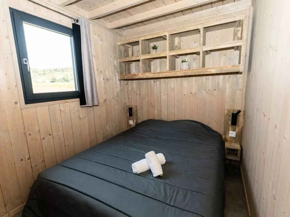 Camping Paradis Le Soleil d'Oc4 étoiles★★★★