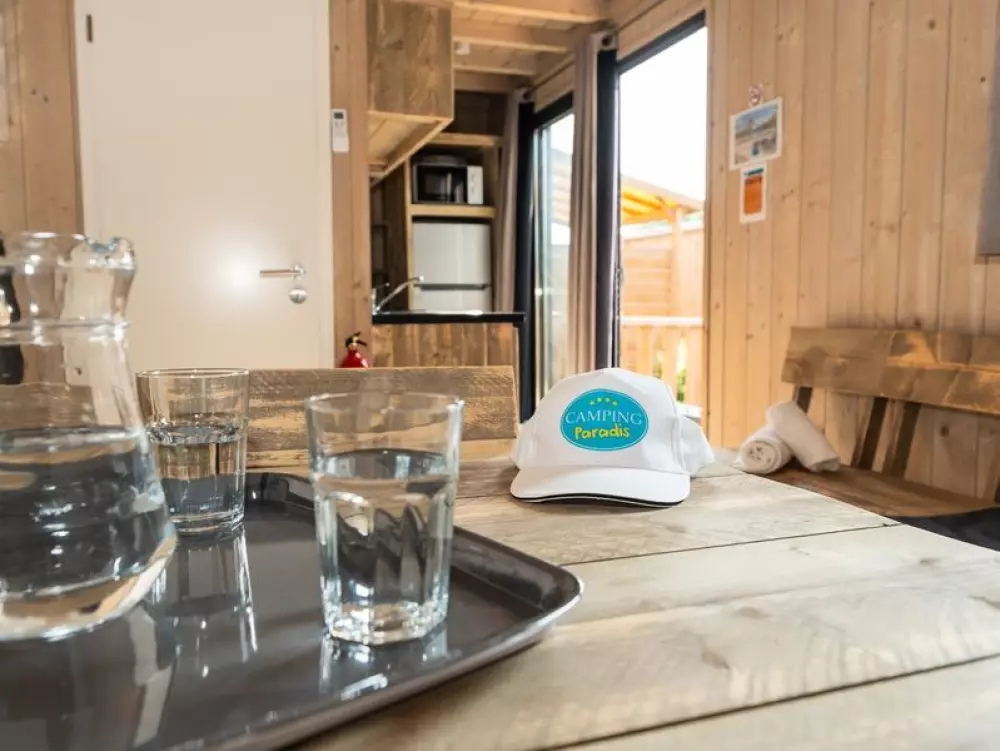 Camping Paradis Le Soleil d'Oc4 étoiles★★★★