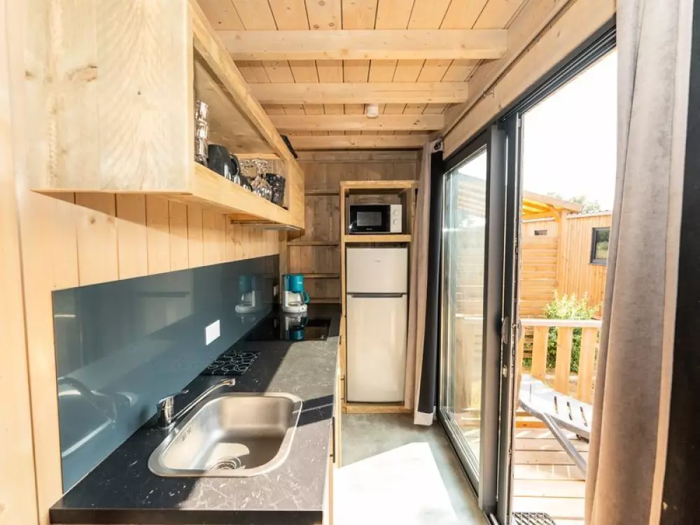 Camping Paradis Le Soleil d'Oc4 étoiles★★★★