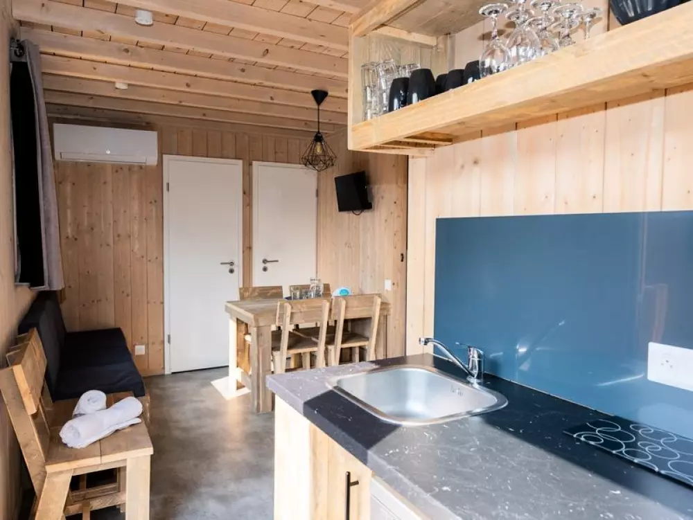 Camping Paradis Le Soleil d'Oc4 étoiles★★★★