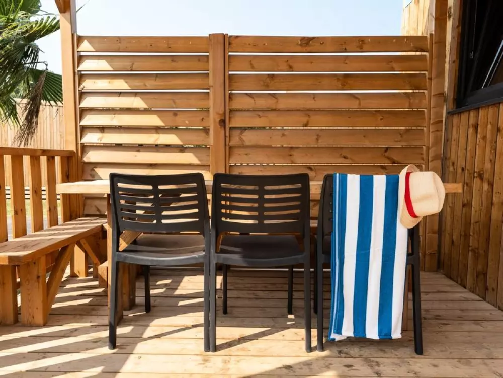 Camping Paradis Le Soleil d'Oc4 étoiles★★★★