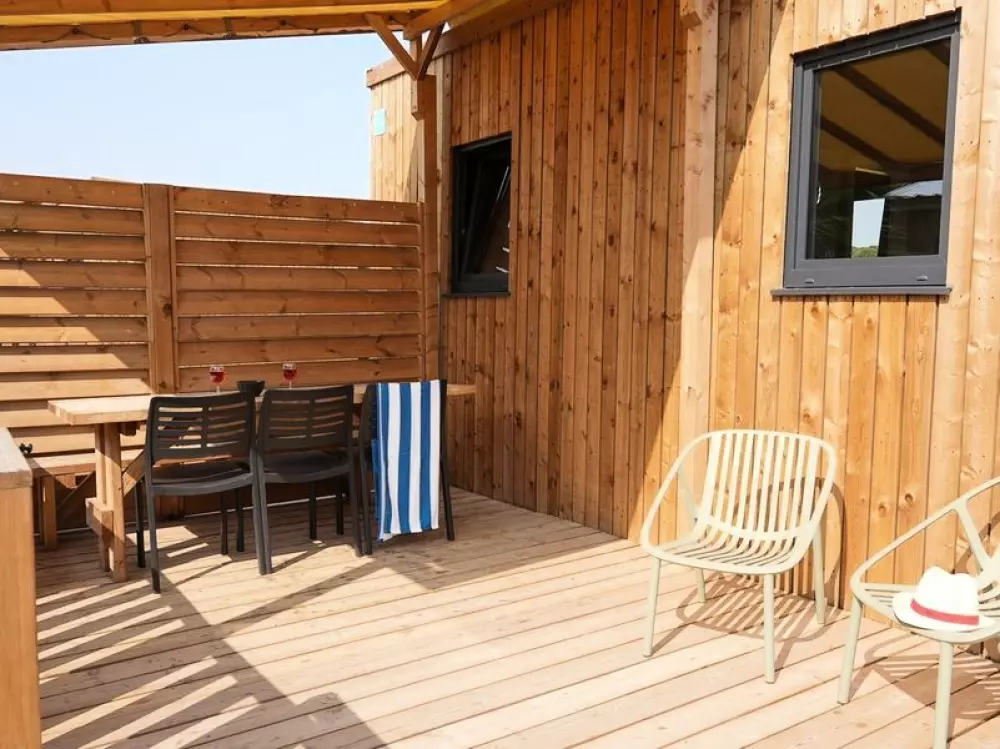 Camping Paradis Le Soleil d'Oc4 étoiles★★★★