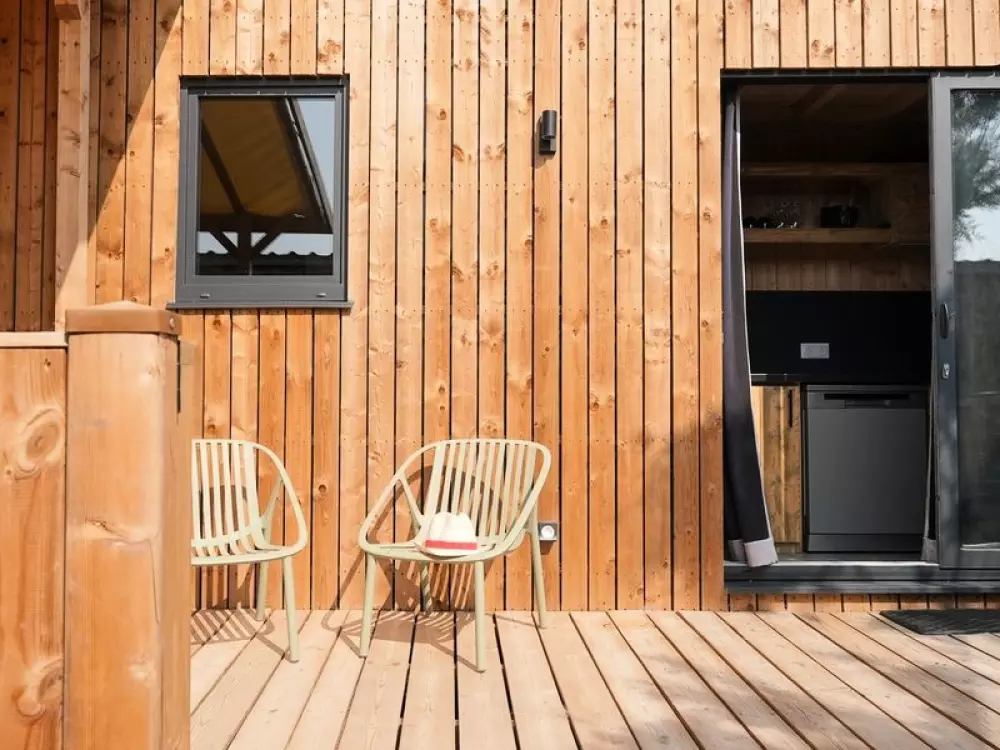 Camping Paradis Le Soleil d'Oc4 étoiles★★★★