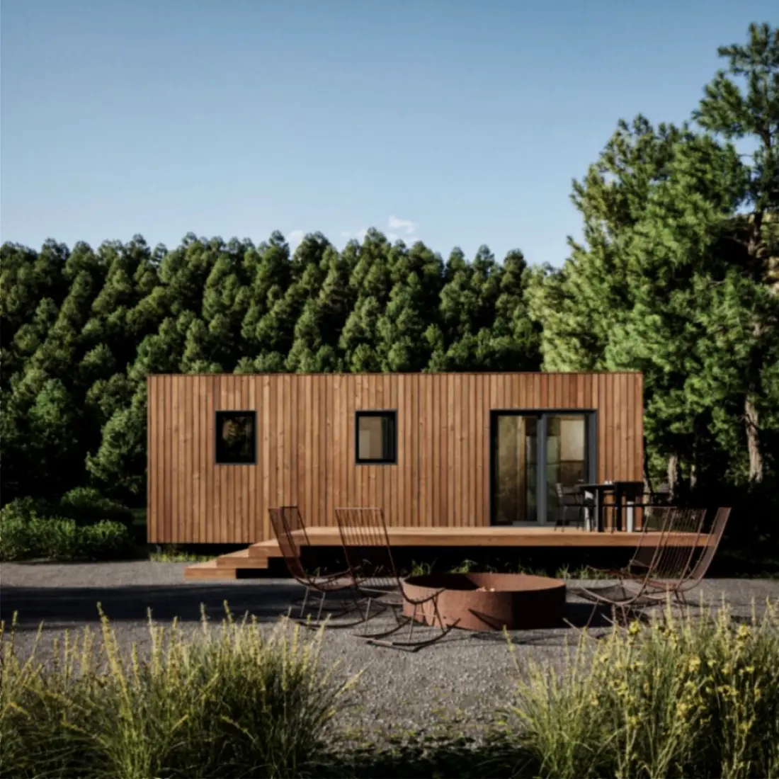 Camping Paradis Le Soleil d'Oc4 étoiles★★★★