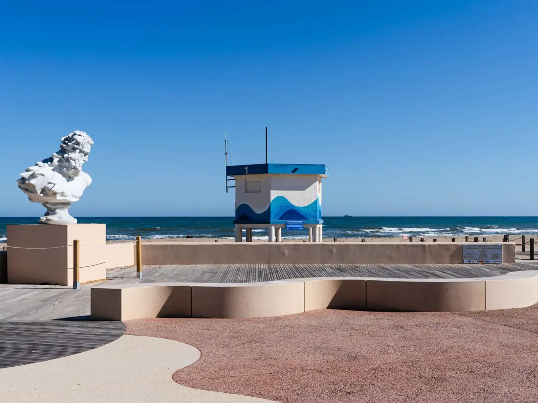 Location de Vacances Narbonne-Narbonne Plage-Narbonne Plage 95
