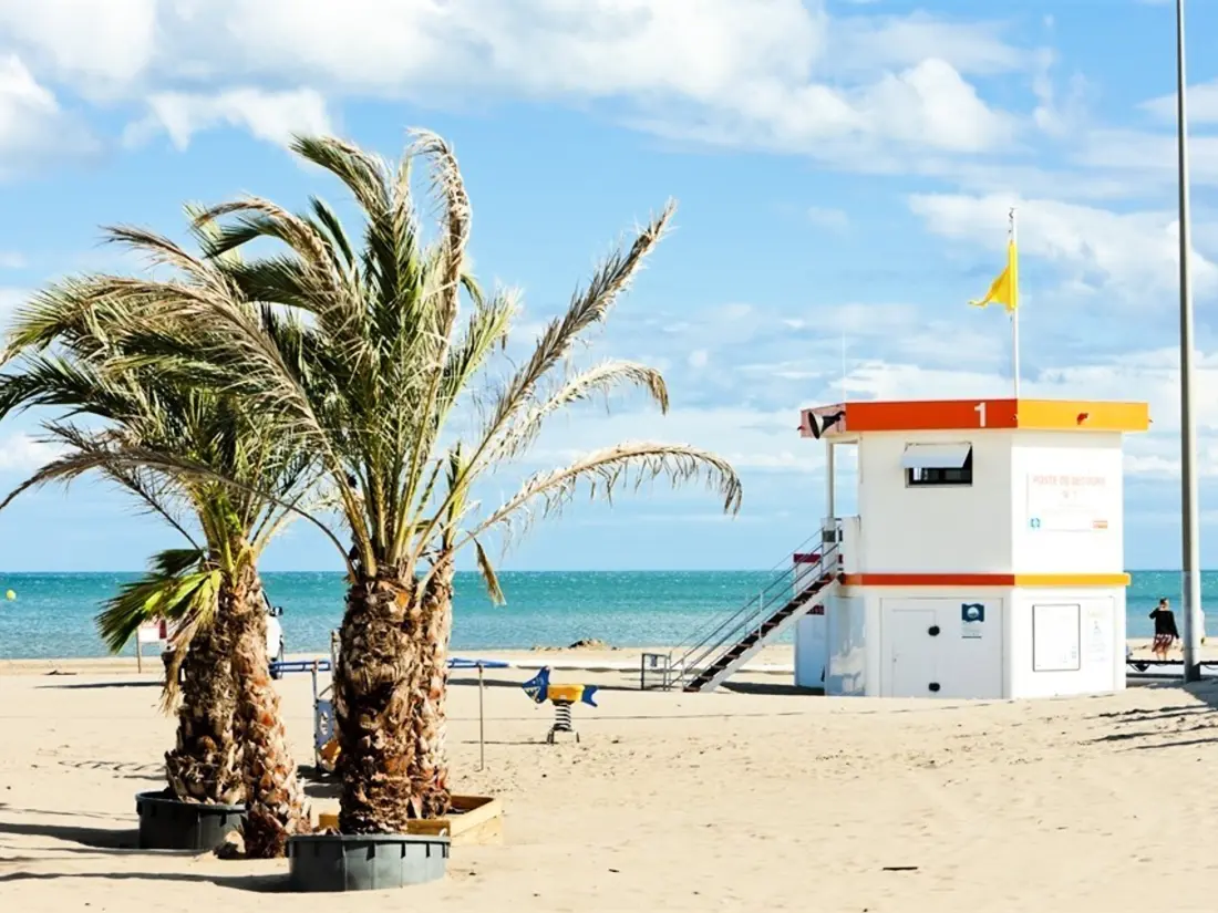 Maison de Vacances Narbonne-Narbonne Plage-Narbonne Plage 29