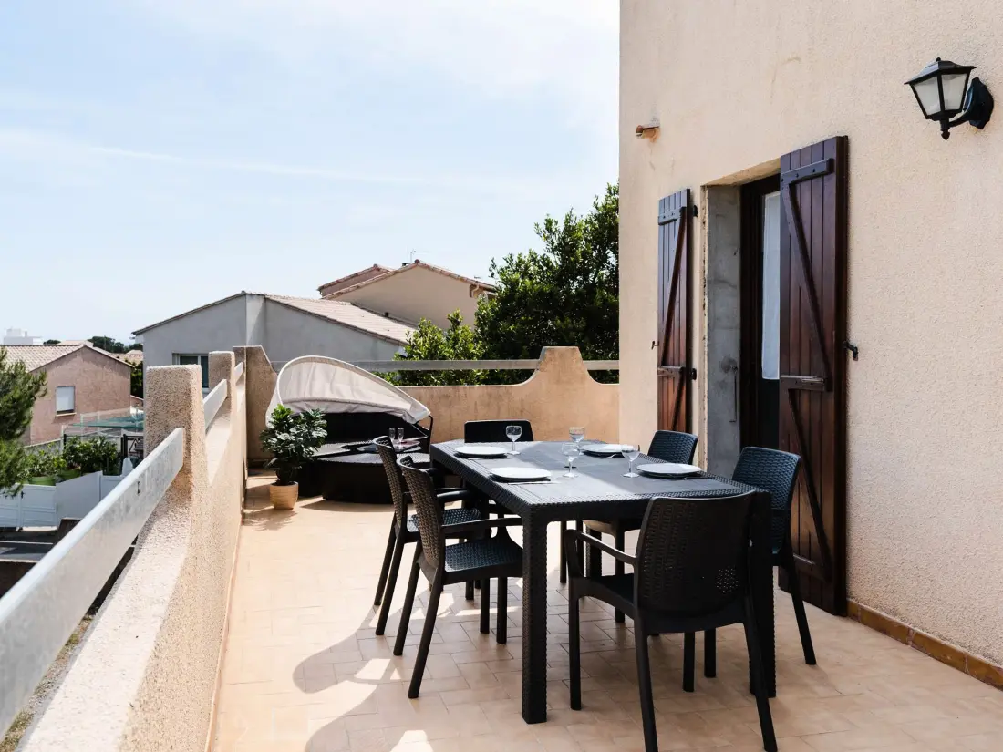 Maison de Vacances Narbonne-Narbonne Plage-Narbonne Plage 78