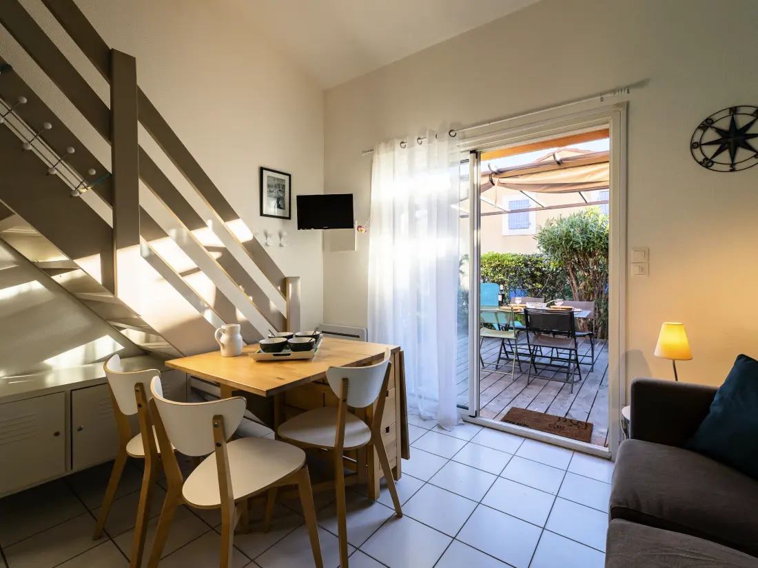 Maison de Vacances Narbonne-Plage