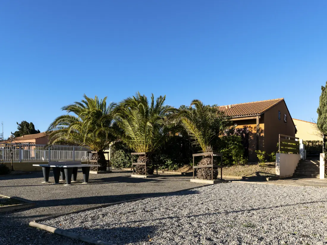 Maison de Vacances Narbonne-Plage