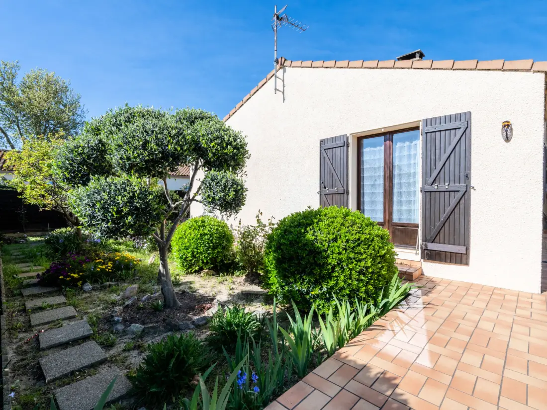 Maison de Vacances Narbonne-Plage