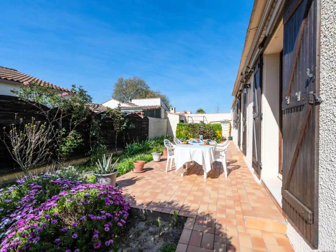 Maison de Vacances Narbonne-Plage
