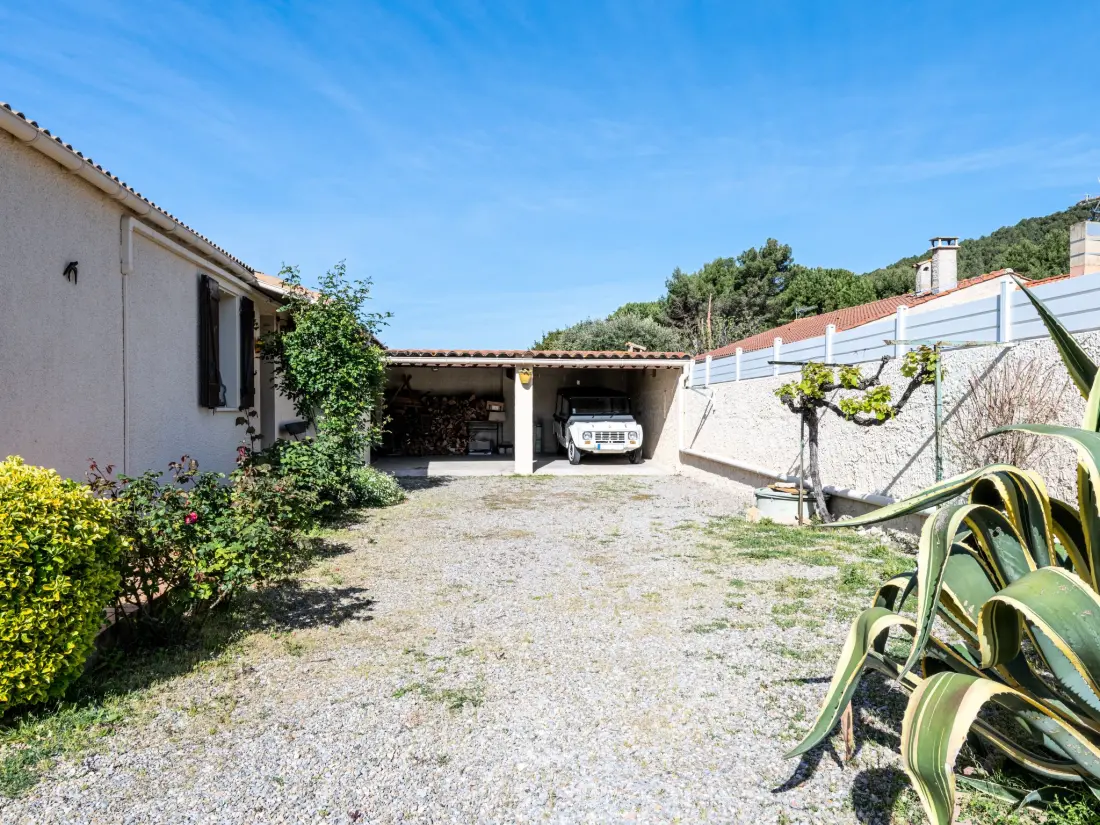 Maison de Vacances Narbonne-Plage