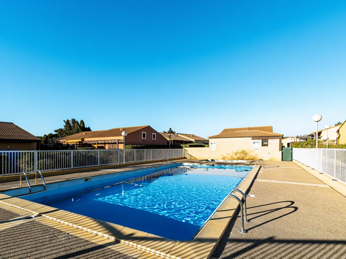 Maison de Vacances Narbonne-Plage