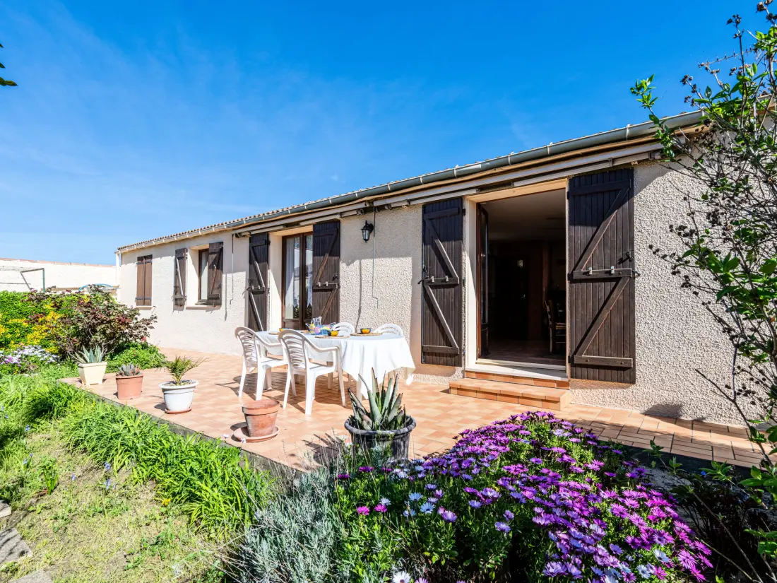 Maison de Vacances Narbonne-Plage