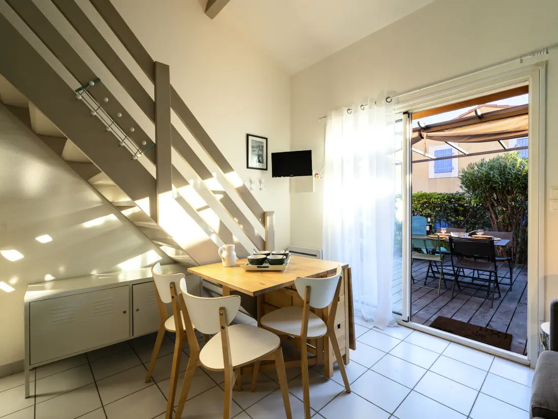 Maison de Vacances Narbonne-Plage