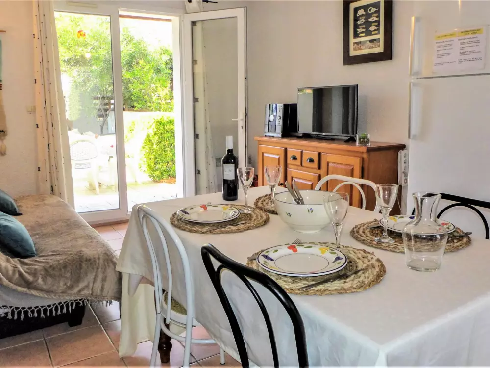 Maison de Vacances Narbonne-Plage