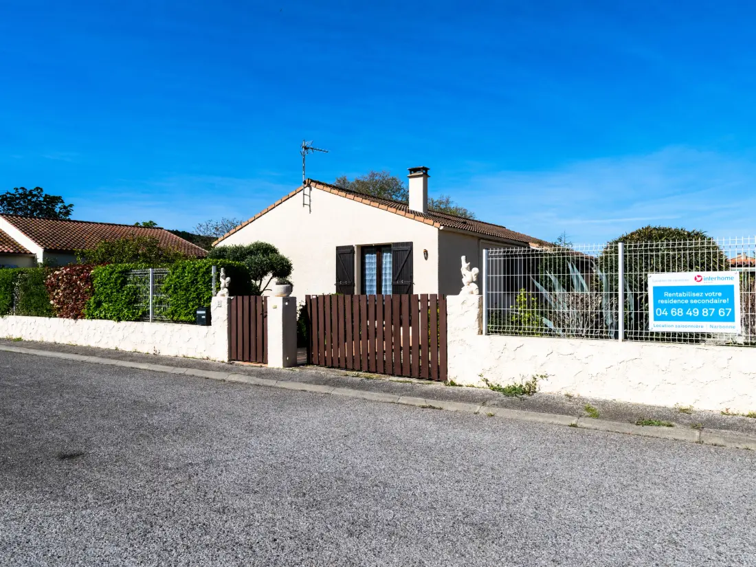 Maison de Vacances Narbonne-Plage