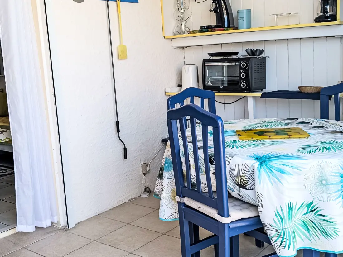 Maison de Vacances Narbonne-Plage