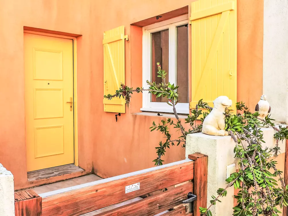 Maison de Vacances Narbonne-Plage