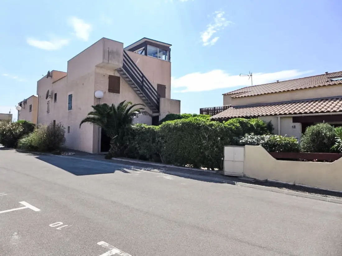 Maison de Vacances Narbonne-Plage