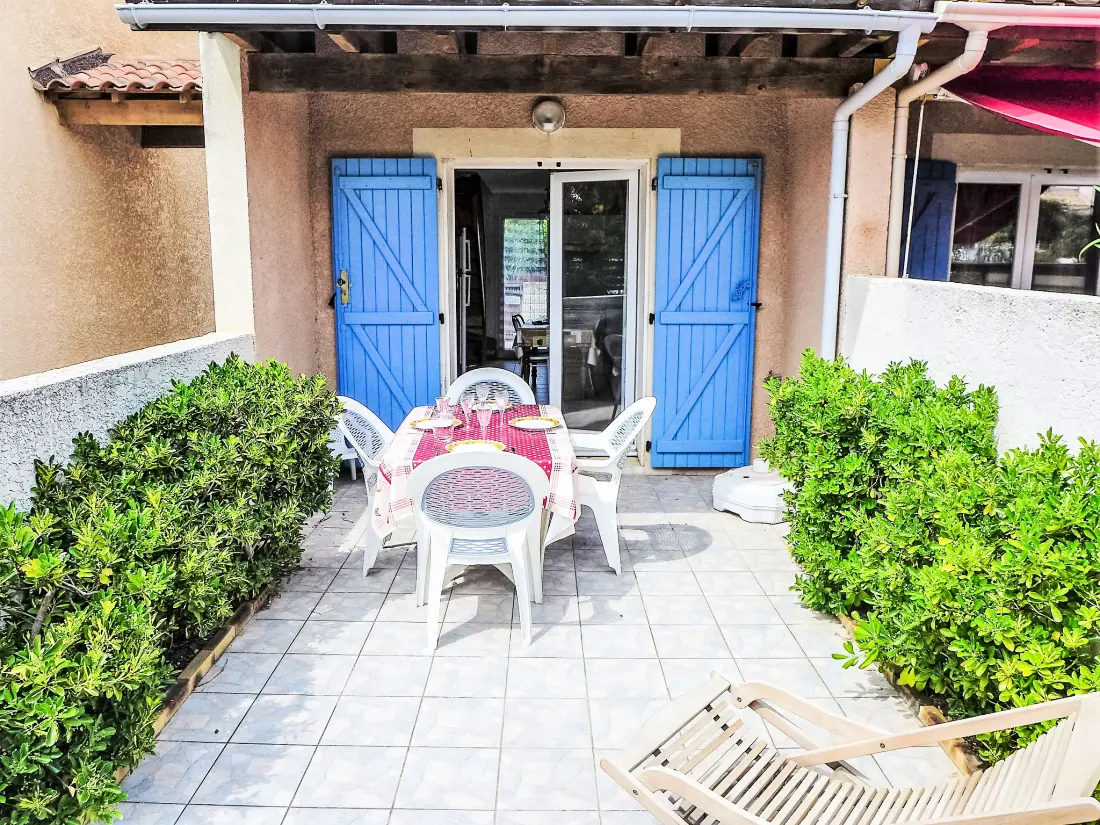 Maison de Vacances Narbonne-Plage