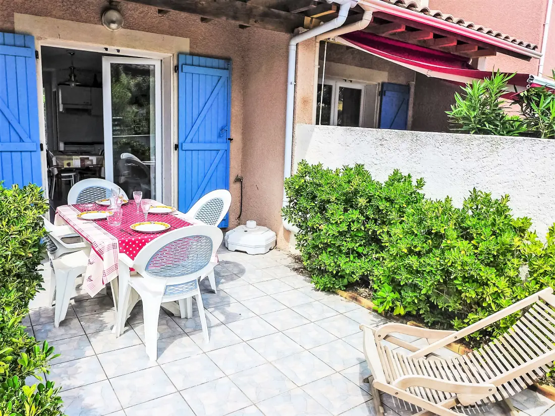 Maison de Vacances Narbonne-Plage