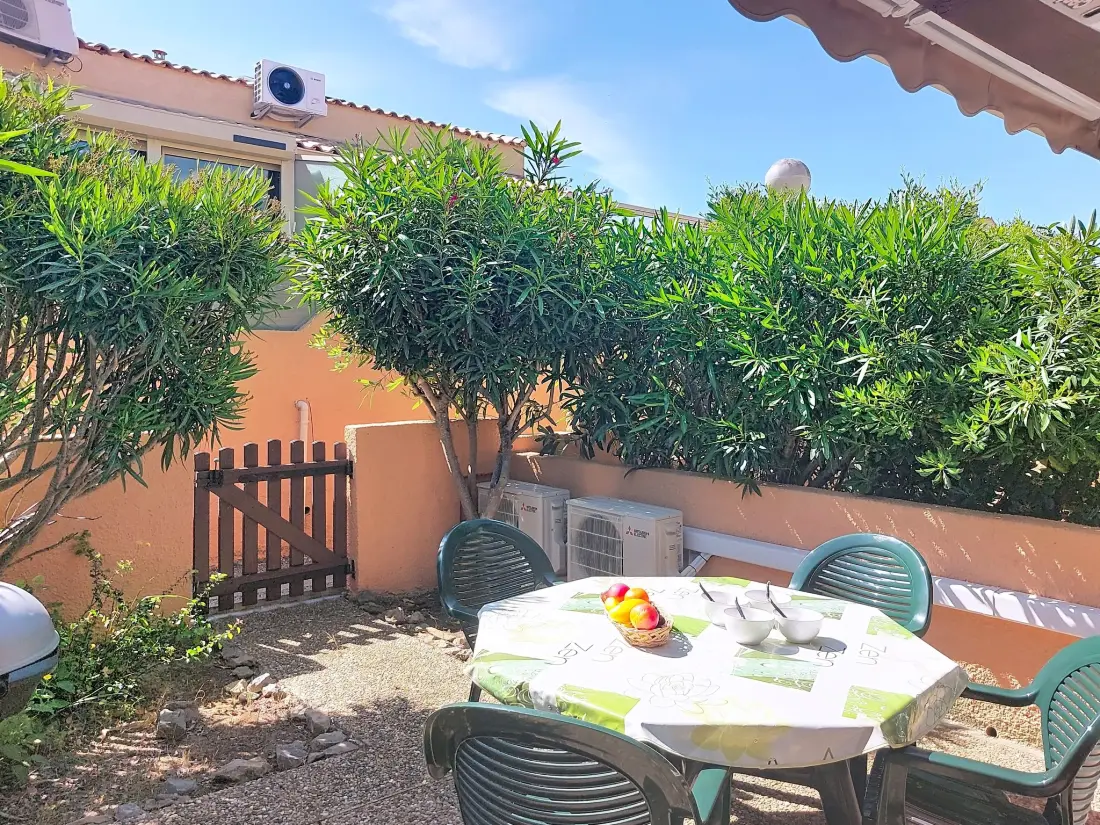 Maison de Vacances Narbonne-Plage