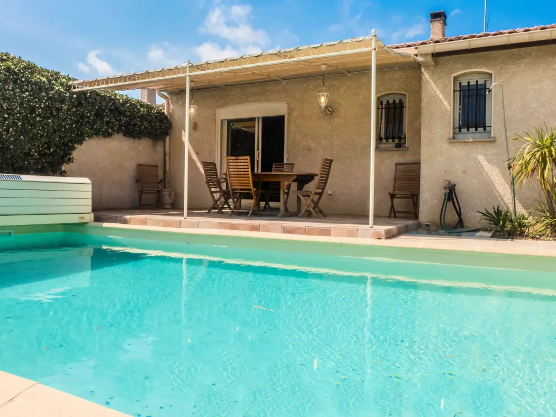 Maison de Vacances Narbonne-Plage