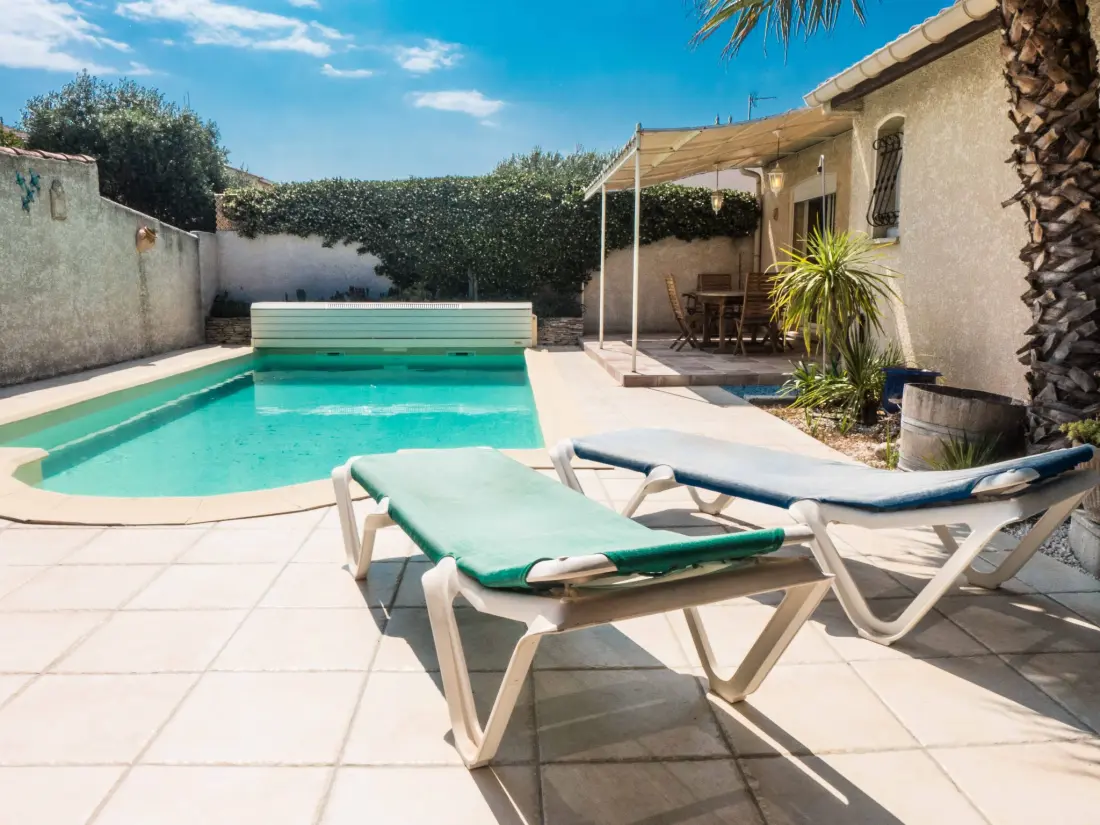 Maison de Vacances Narbonne-Plage