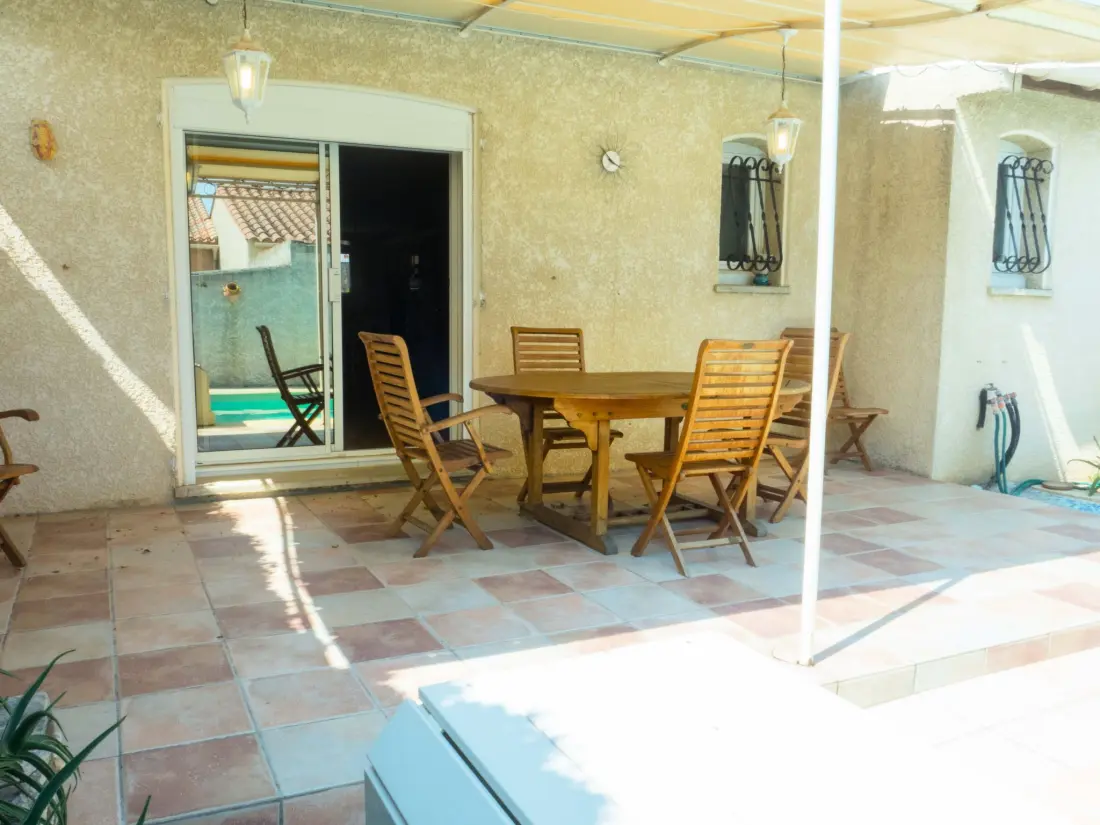 Maison de Vacances Narbonne-Plage