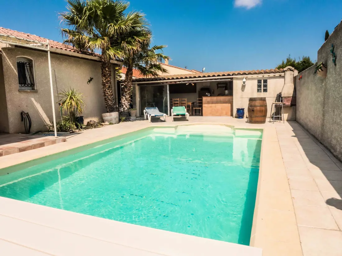 Maison de Vacances Narbonne-Plage