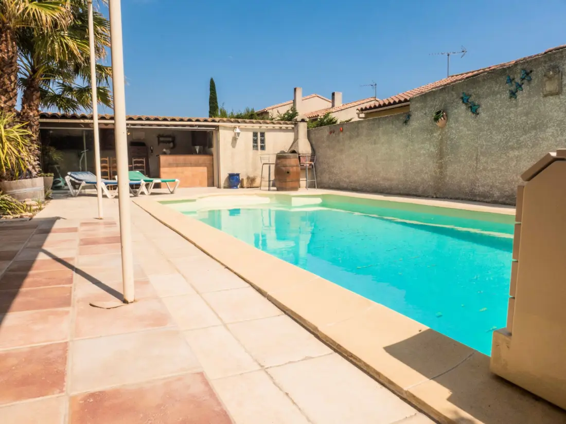 Maison de Vacances Narbonne-Plage