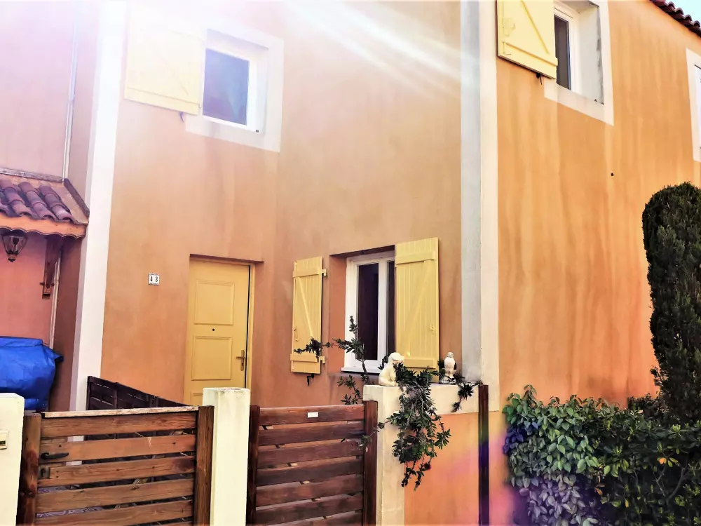 Maison de Vacances Narbonne-Plage