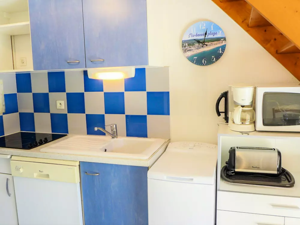 Maison de Vacances Narbonne-Plage