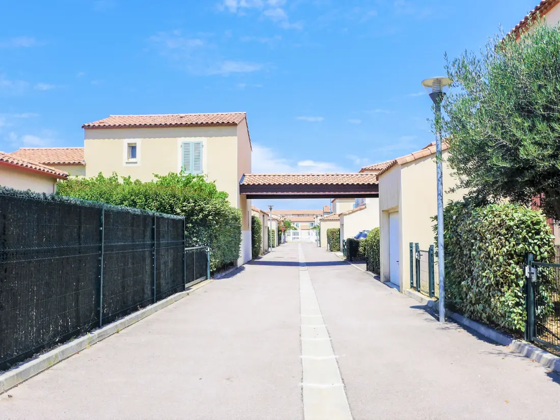Maison de Vacances Narbonne-Plage