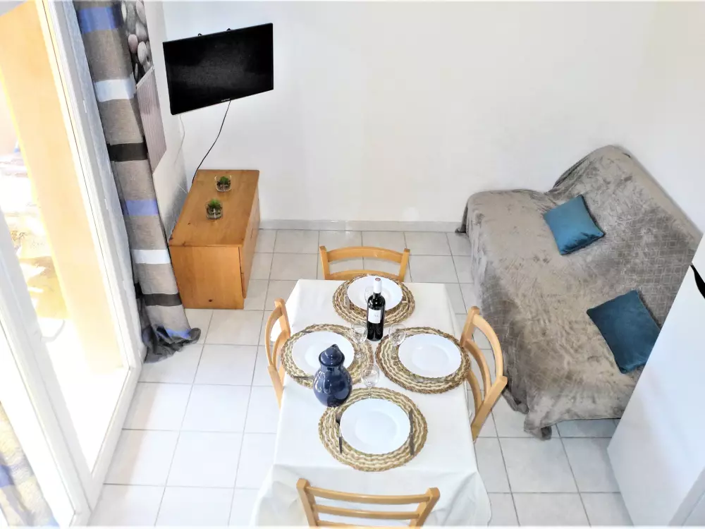 Maison de Vacances Narbonne-Plage