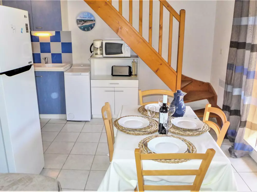 Maison de Vacances Narbonne-Plage