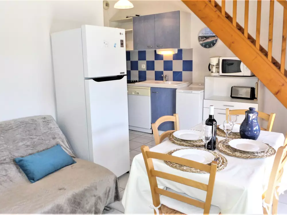 Maison de Vacances Narbonne-Plage