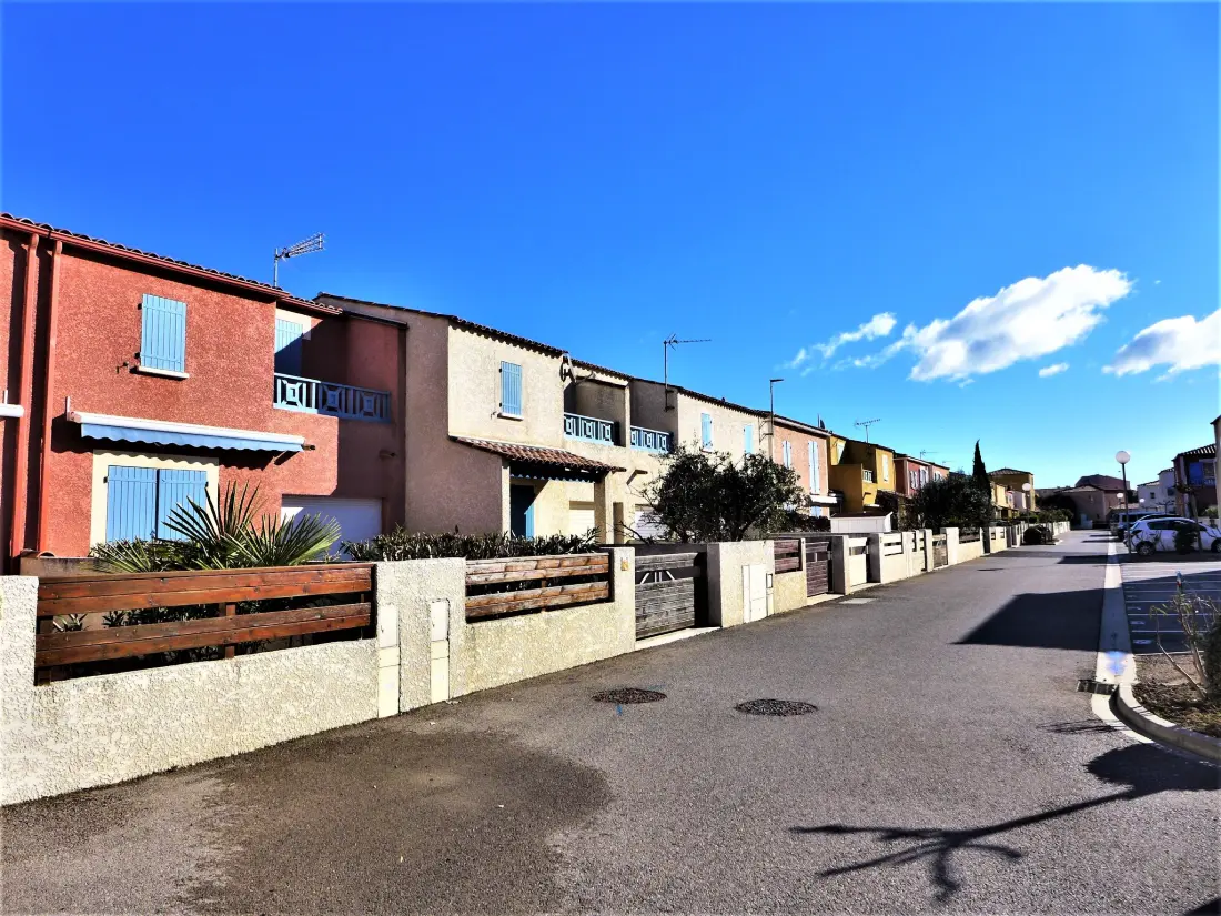 Maison de Vacances Narbonne-Plage