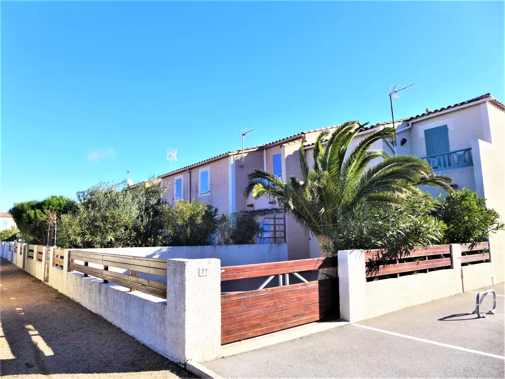 Maison de Vacances Narbonne-Plage