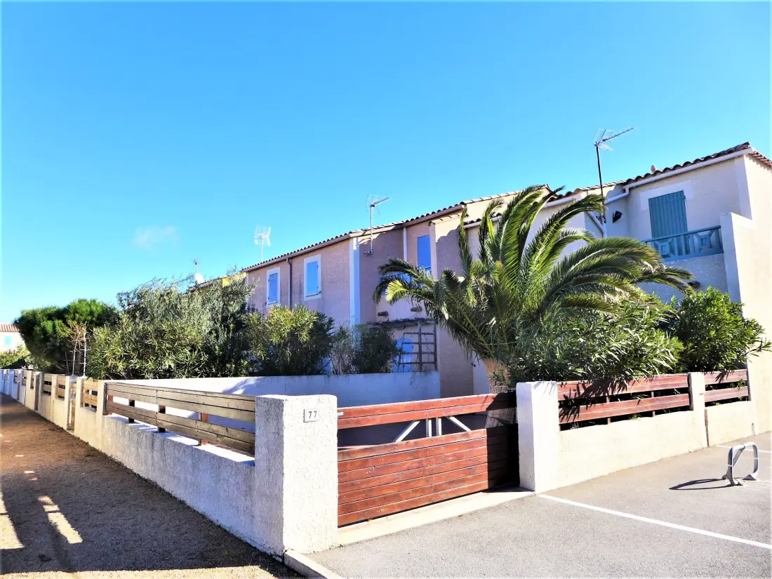 Maison de Vacances Narbonne-Plage